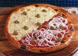 pizza de calabresa - Don pizzaria