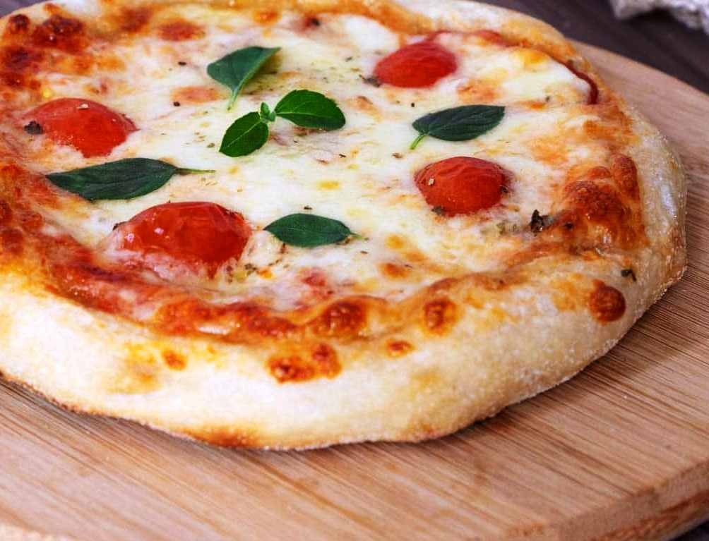 pizza de mussarela - Don pizzaria