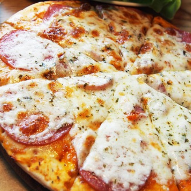 pizza de lombo - Don pizzaria