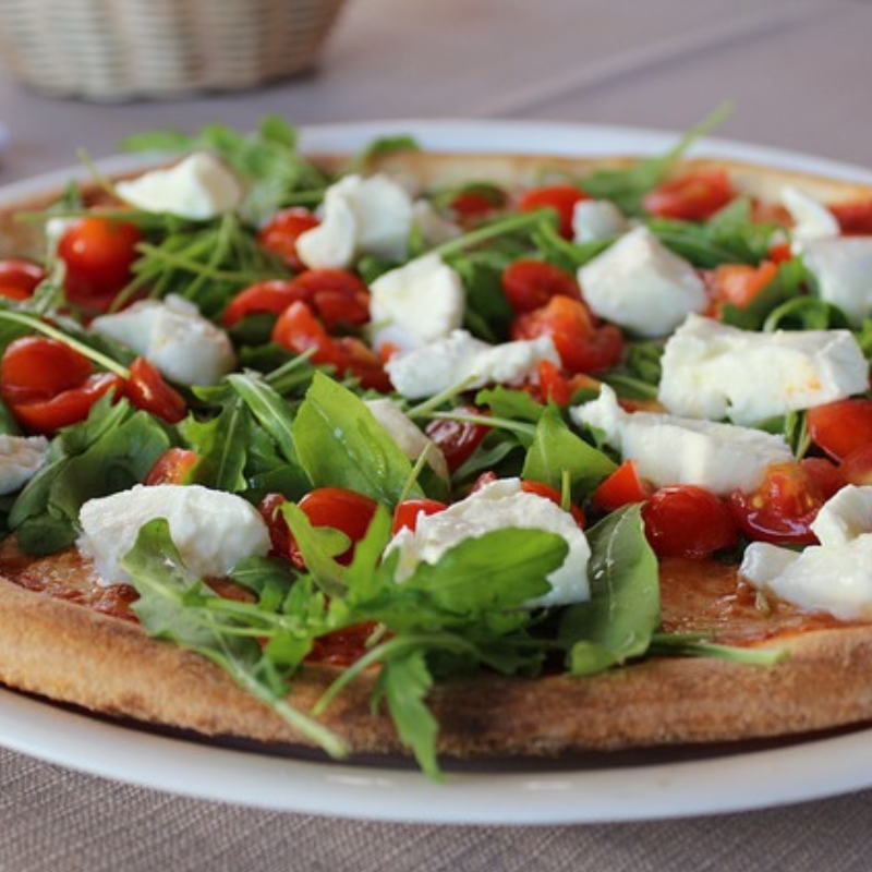 pizza vegana - Don pizzaria