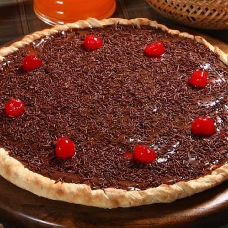 pizza de chocolate - Don pizzaria